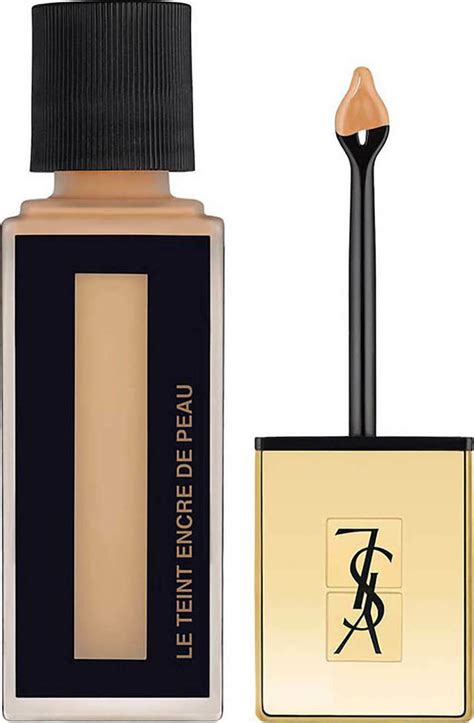 ysl ink fusion foundation